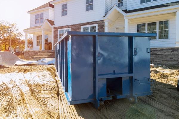 crew at Dumpster Rental of Norfolk